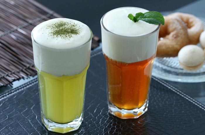 河东区街道奶盖茶培训